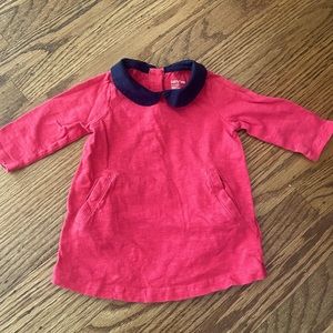 Baby Gap Peter Pan Collar Dress
